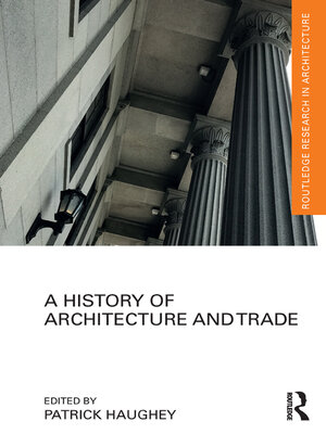 cover image of A History of Architecture and Trade